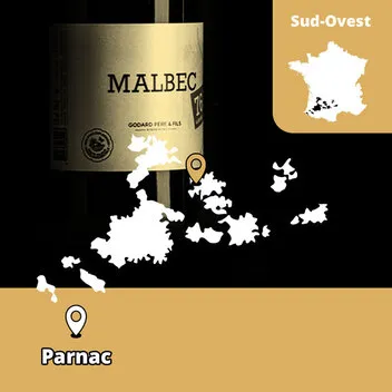 Château Armandière Cahors Malbec