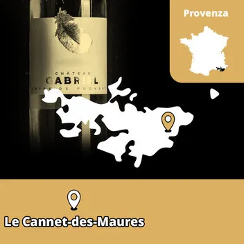 Château Gabriel rosé Provence