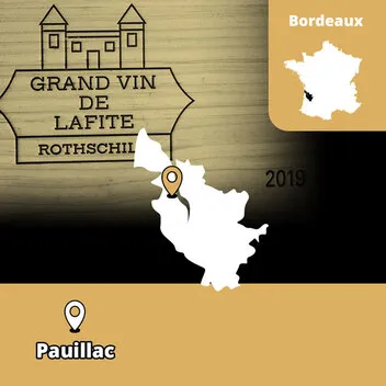 Banner mobile Château Lafite Rothschild