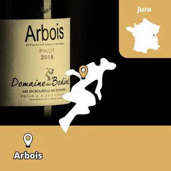 Banner Mobile Domaine des Bodines Arbois