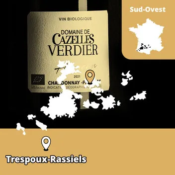 Château Laurée Haut-Médoc Bordeaux Cabernet Merlot vino rosso