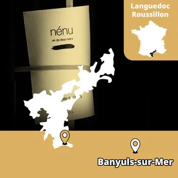 Nénu – vin de deux mains