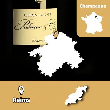 Champagne Palmer & Co