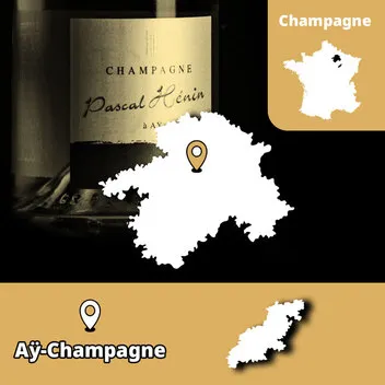 Champagne Pascal Hénin