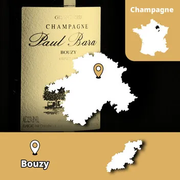Champagne Paul Bara