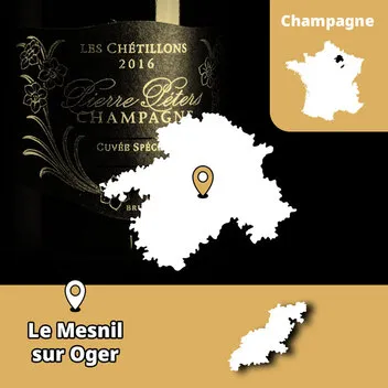 Champagne Pierre Péters