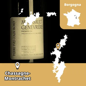 Pierre-Yves Colin-Morey vini Borgogna