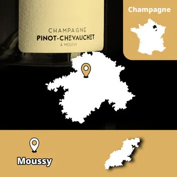 Champagne Pinot-Chevauchet