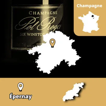 Champagne Pol Roger