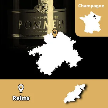 Champagne Pommery