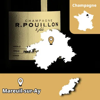 Champagne R. Pouillon & Fils