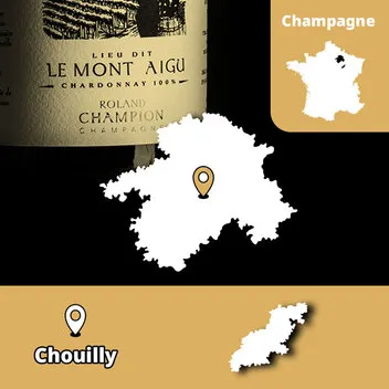 Champagne Roland Champion