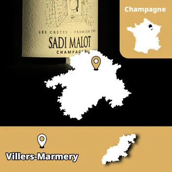 Champagne Sadi Malot