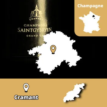 Champagne Saint-Gybryen