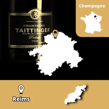 Champagne Taittinger