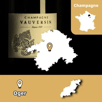 Champagne Vauversin