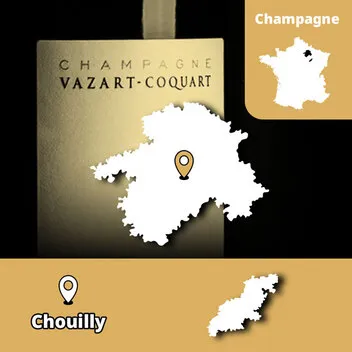 Champagne Vazart-Coquart & Fils