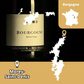 Domaine Lignier‑Michelot Morey‑Saint‑Denis Pinot Noir