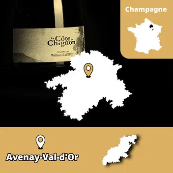 Champagne William Saintot