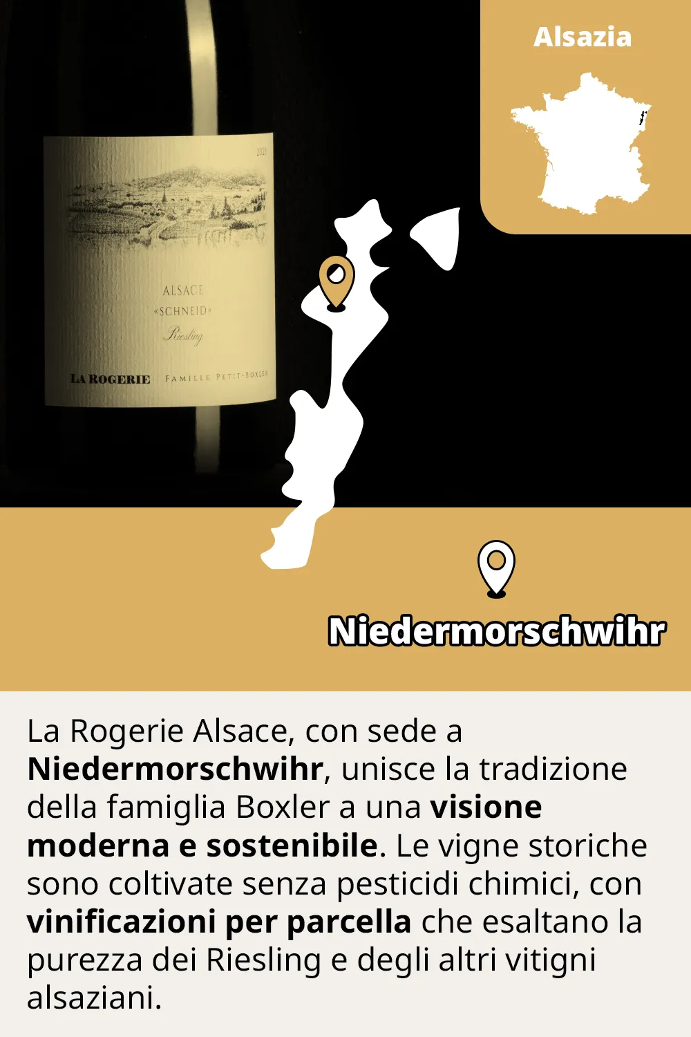 La Rogerie alsace banner mobile - Bwineshop