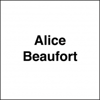 Alice Beaufort