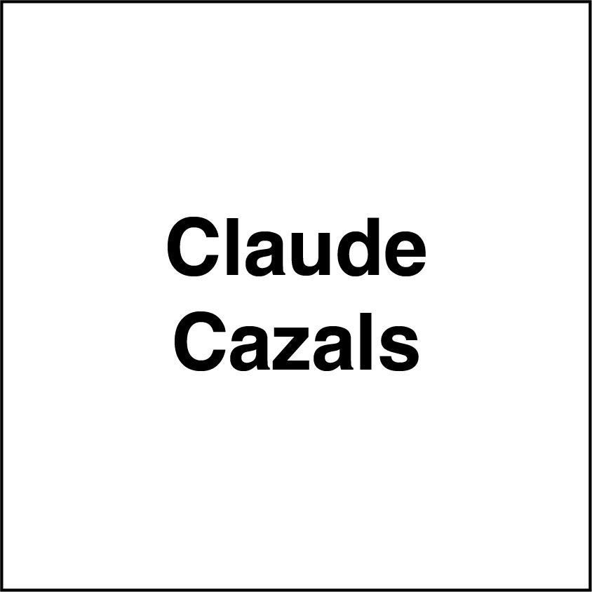 Champagne Claude Cazals