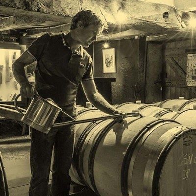 Domaine Eric Forest