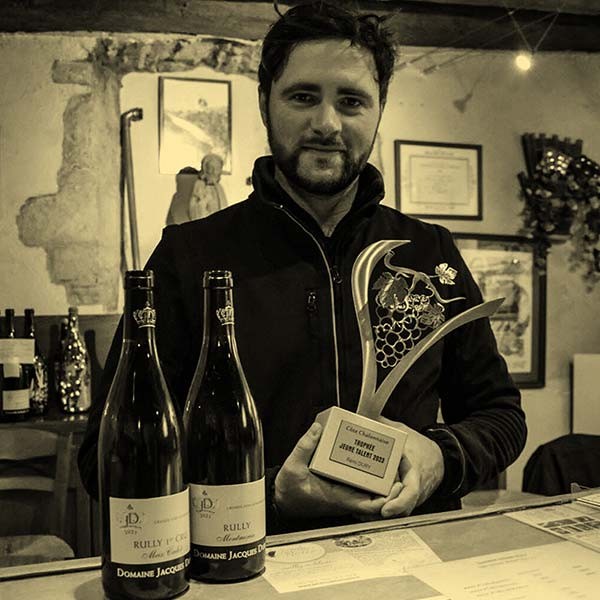 Domaine Jacques Dury