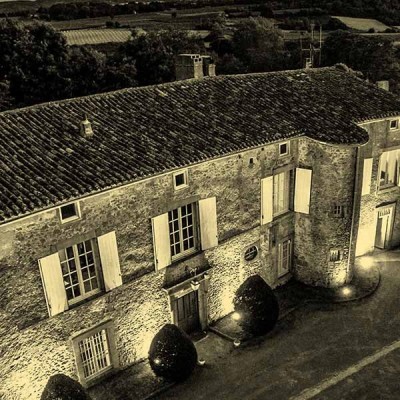 Domaine Caux et Sauzens