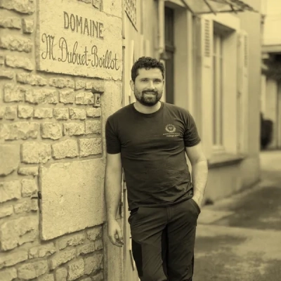 Maxime Dubuet Boillot