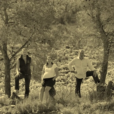 DOMAINE DE TREVALLON